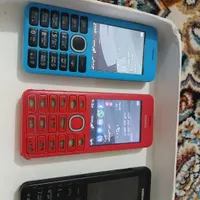 نوکیا 206 اصلی اصلی قاب فابریک