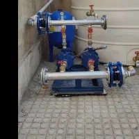 تعمیرات پمپ آب بالابر