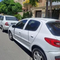 پژو ۲۰۷|خودرو سواری و وانت|کرج, حسینآباد|دیوار