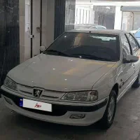 پژو پارس مدل ۱۴۰۰