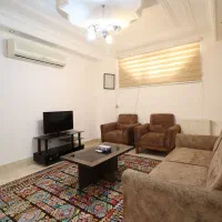 دوخوابه‌درزرهی‌مبله
