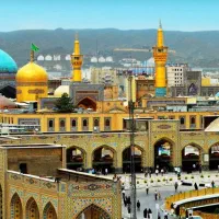 تور مشهد 80% تخفیف ویژه تعطیلات فروردین