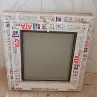 پنجره دو جداره حمام