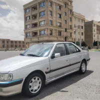 پژو پارس سالم مدل 85
