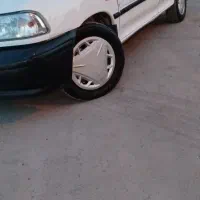 پراید مدل ۸۷ شاسی سالم بدون جوش و ترک