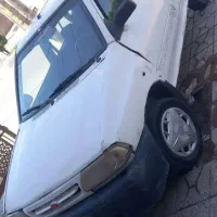 پراید مدل 86 دوگانه