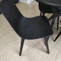 میز و صندلی فایبر گلاس