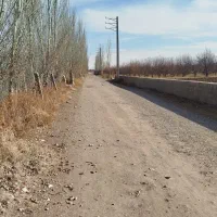 زمین ،مناسب برای احداث ویلا(مشاور املاک رامین)