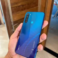 شیائومی Redmi Note 8 با حافظهٔ ۶۴ گیگابایت