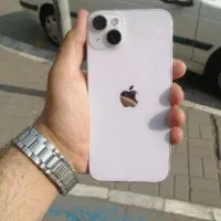 آیفون 14 پلاس اندازه 14 پرومکس