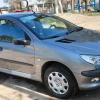 پژو 206 تیپ 2 مدل 96