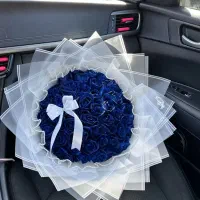 گل ربانی/گل روبانی لوکس اقتصادی
