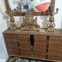 کنسول ۴درب باآیینه