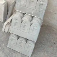 نرده دورباغچه ای