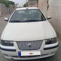 سمند Lx برقی مدل 88 موتورXu7