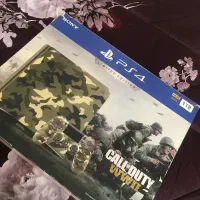 PS4 باندل کالاف WW ll