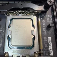 Asus Z790 +  cpu 13600k|قطعات و لوازم جانبی رایانه|تهران, فلسطین (میدان انقلاب)|دیوار