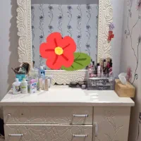 میز آرایشی و آیینه