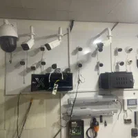 دوربین مداربسته دزدگیر اقساطی بدون سودبانصب عیدانه