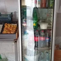 یخچال فروشگاهی سالم