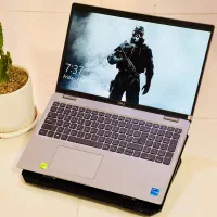 غول رندرگیمینگDell 3561 آکبند / گرافیک RTX نسل11 H