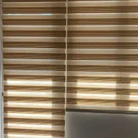 پرده زبرا