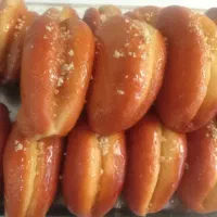 پیراشگی خانگی تازه و خوشمزه عزیز آقا