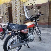 هندا ۲۰۰ تیزپر مدل ۹۷ کاربرات معاوضه/فروش