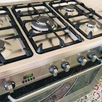 اجاق گاز فردار تمام استیل دوو اصلی|اجاق گاز و لوازم برقی پخت‌وپز|تهران, مینا|دیوار
