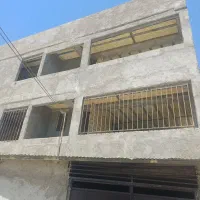 فروش-سازه-بتونی-سه-طبقه-نیمه-ساخته-نجف-اباد