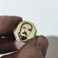 انگشتر چهره (حکاکی با عکس دلخواه)