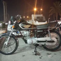 موتور مدل 90مرتب و تمیز