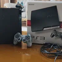 ps3اسلیم|کنسول، بازی ویدئویی و آنلاین|ملارد, |دیوار