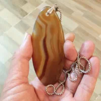 عقیق گردنی سلیمانی