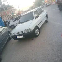 پراید آخر ۹۱ دوگانه سی ان جی