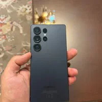فروش s25 ultra در حد اکبند نو نو