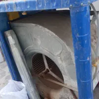 یک عدد کولر آبی بزرگ۸۰۰۰ سالم کمکار