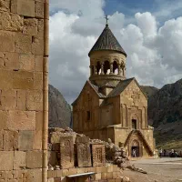 نقاش ساختمانی ارمنستان