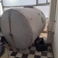 تانکر اب در مصالح ساختمانی