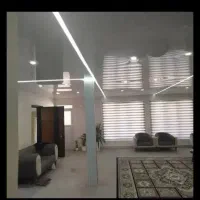 مجری استخرکناف کاغذدیواری سقف کشسان ترموماربل