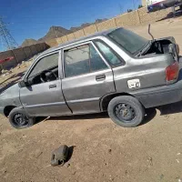 پراید مدل 84