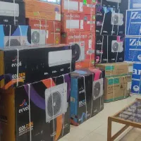کولر 24 هزار ایوولی گلدن مدل MD-1 اصلی