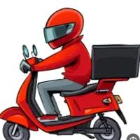 استخدام پیک موتوری