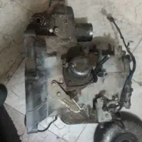 گیربکس اتومات تیبا کوییک و پراید