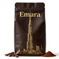 قهوه امارا وارداتی با قیمت رقابتی