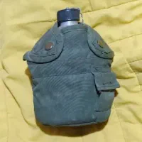 قمقمه کوهنوردی 3تیکه