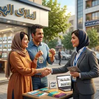 زمین مسکونی مرکزشهر (املاک الهیه)(زیر قیمت)