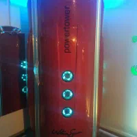 دستگاه سولار سولاریوم پاور a110