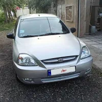 کیاریو/فقط۲۶۸تاکار/خانگی/شاسی پلمپ/سالم