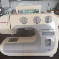 چرخ خیاطی ژانومه